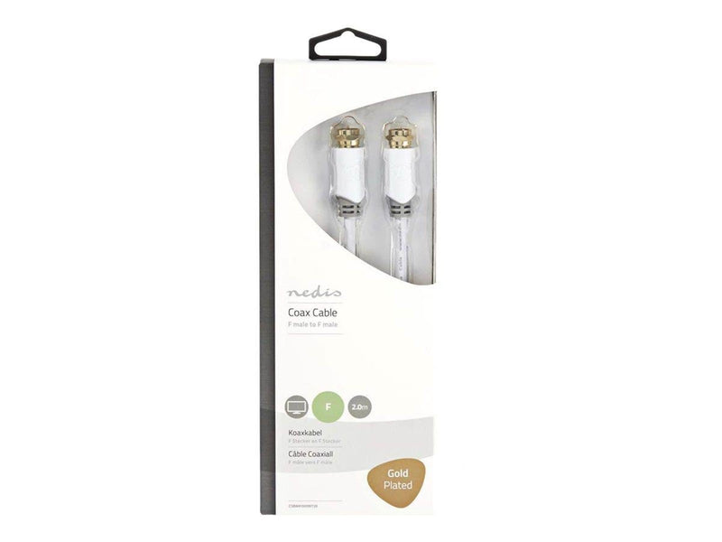 Nedis antenna cable - 2 m