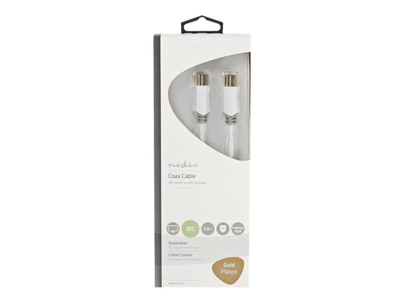 Nedis antenna cable - 5 m