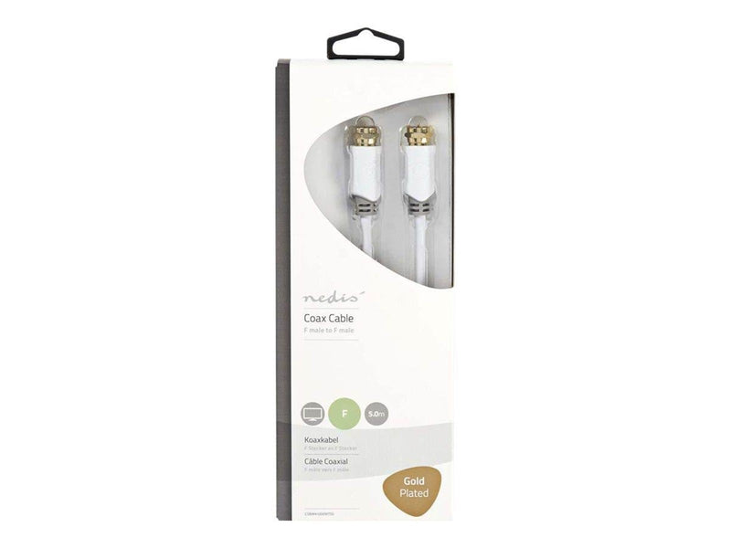 Nedis antenna cable - 5 m