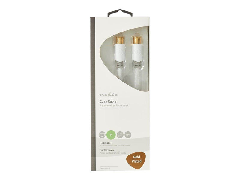 Nedis antenna cable - 5 m