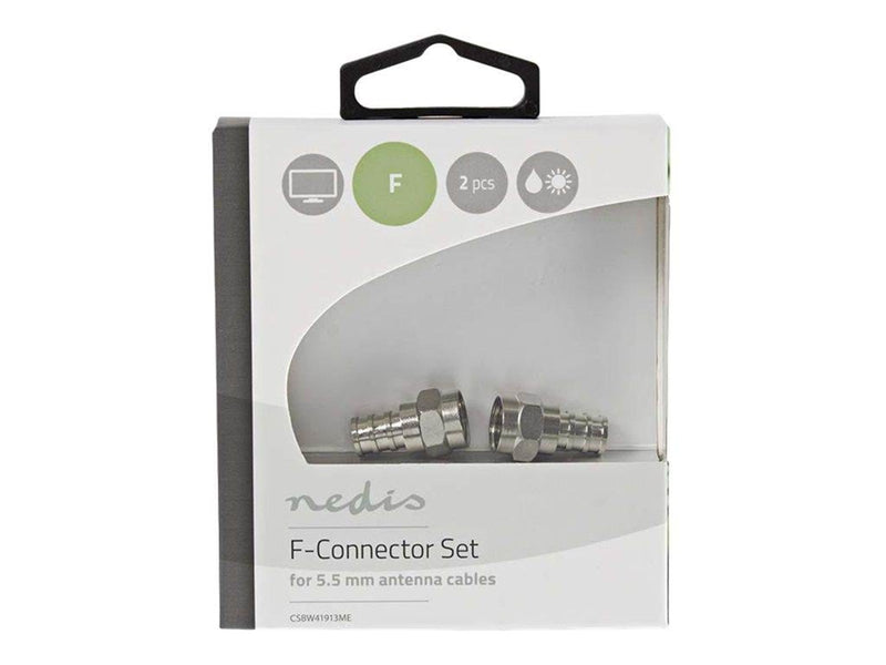 Nedis antenna connector