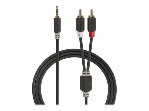 Nedis audio cable - 1 m