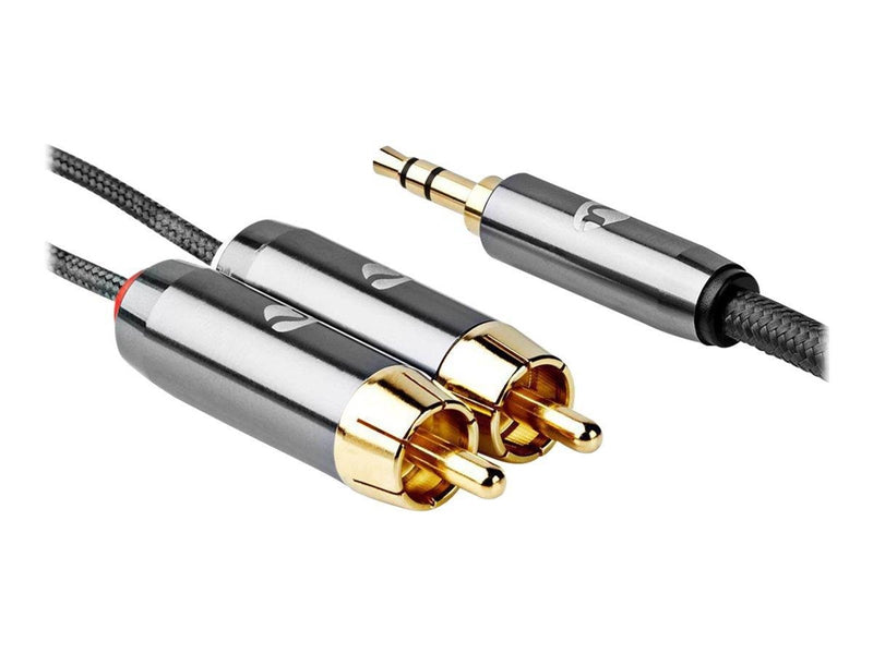 Nedis audio cable - 1 m