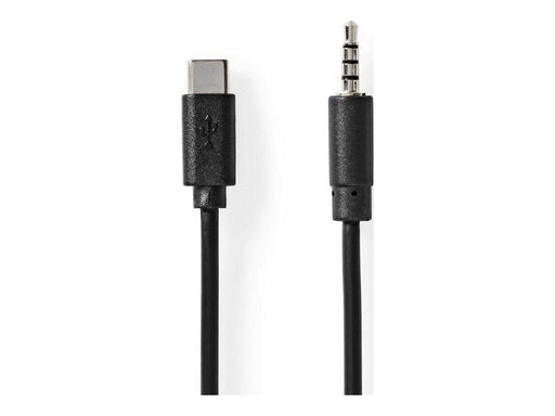 Nedis audio cable - 1 m