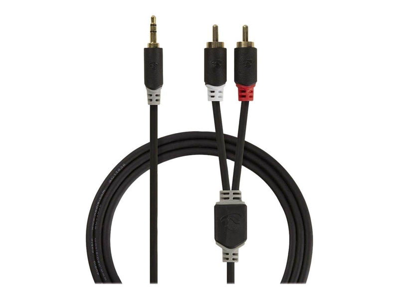 Nedis audio cable - 3 m