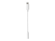 Nedis audio cable - Lightning / audio - 10 cm