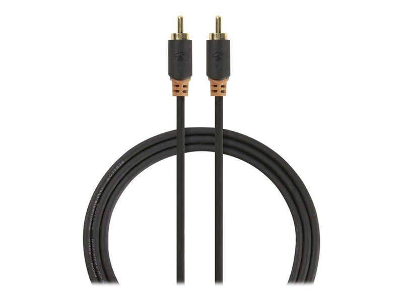 Nedis audio cable - digital audio - 2 m
