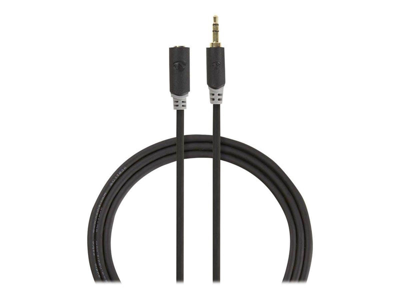Nedis audio extension cable - 2 m