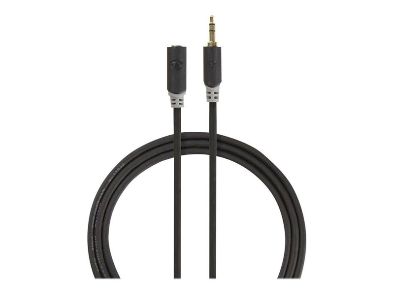 Nedis audio extension cable - 5 m
