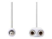 Nedis audio splitter - 20 cm