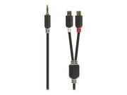 Nedis audio splitter - 20 cm