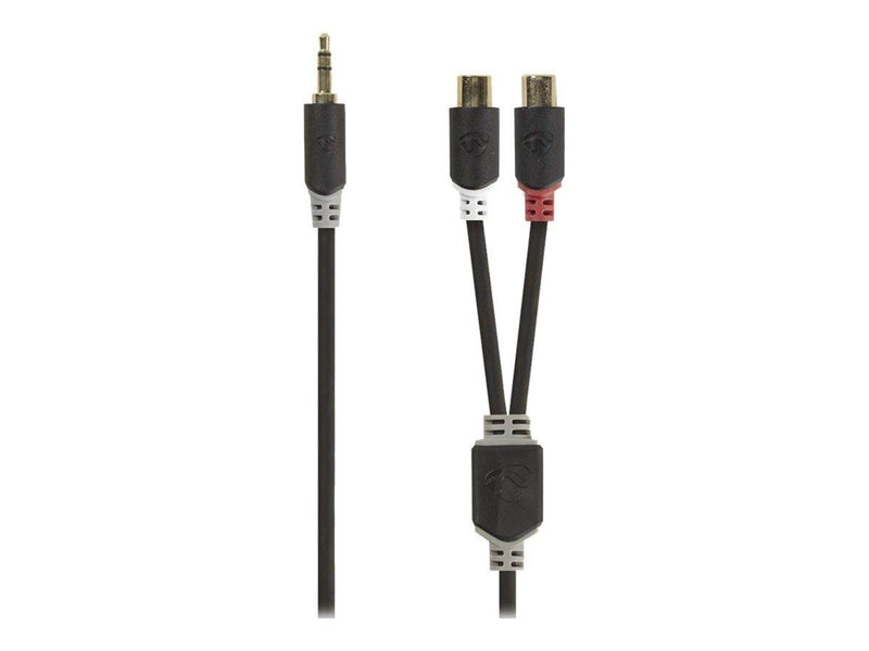 Nedis audio splitter - 20 cm