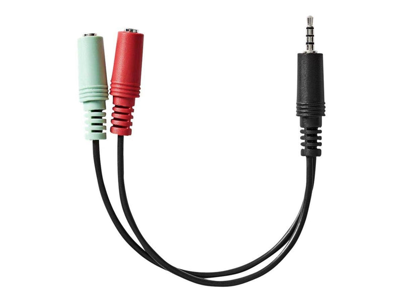 Nedis audio splitter - 20 cm
