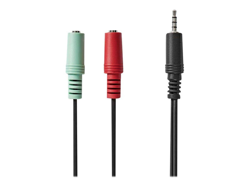 Nedis audio splitter - 20 cm