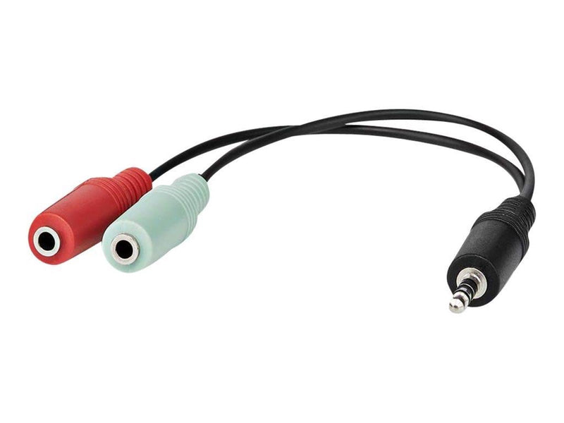 Nedis audio splitter - 20 cm