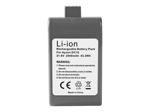 Nedis battery - Li-Ion