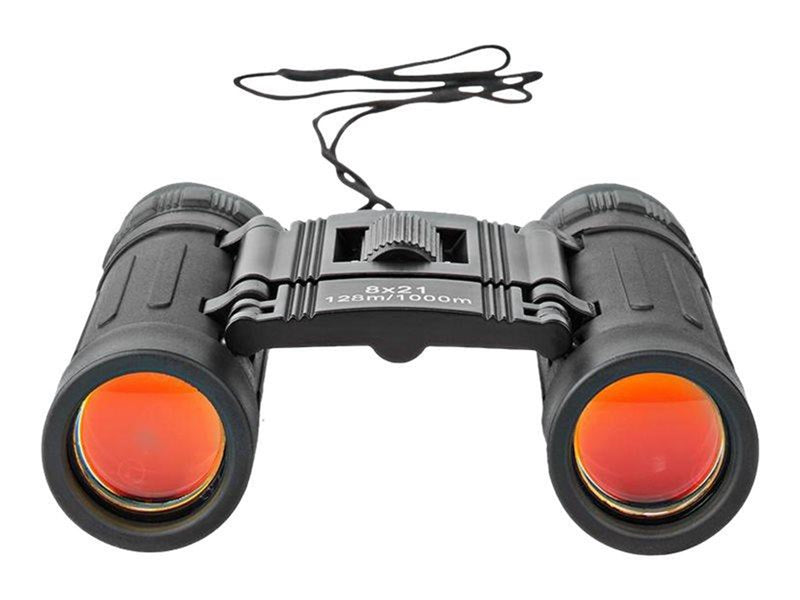 Nedis - binoculars 8 x 21
