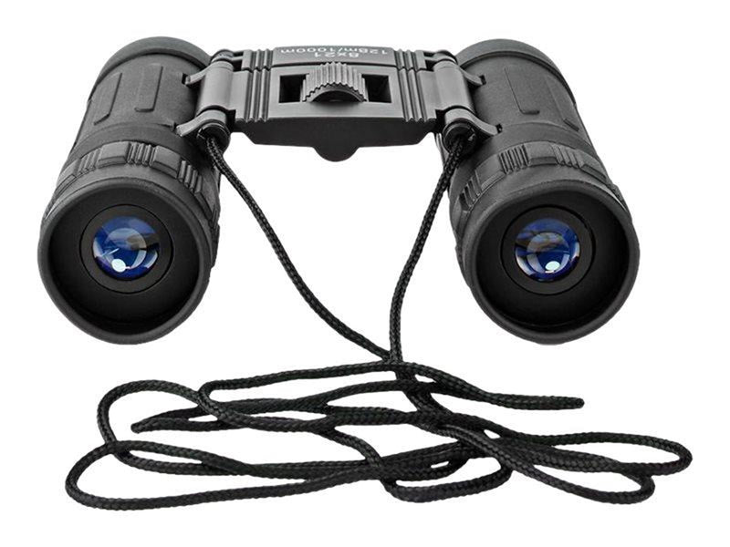 Nedis - binoculars 8 x 21