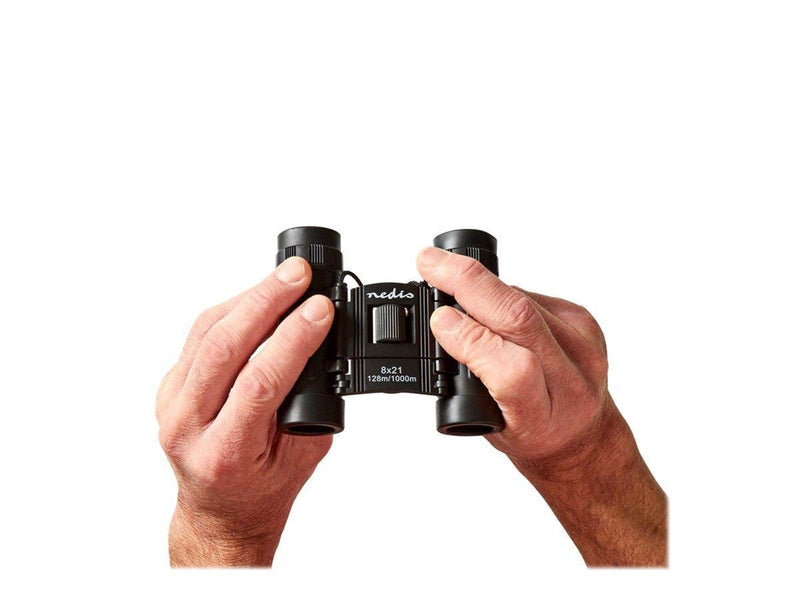 Nedis - binoculars 8 x 21