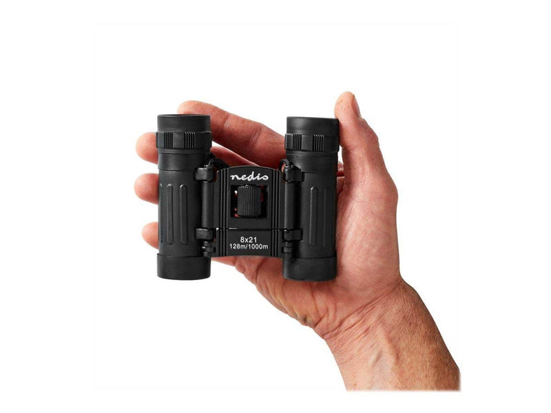 Nedis - binoculars 8 x 21