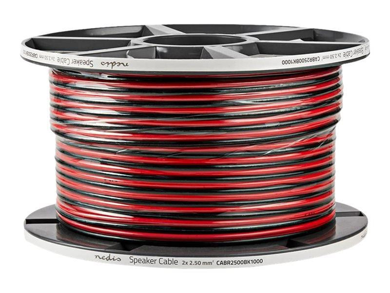 Nedis bulk speaker cable - 100 m