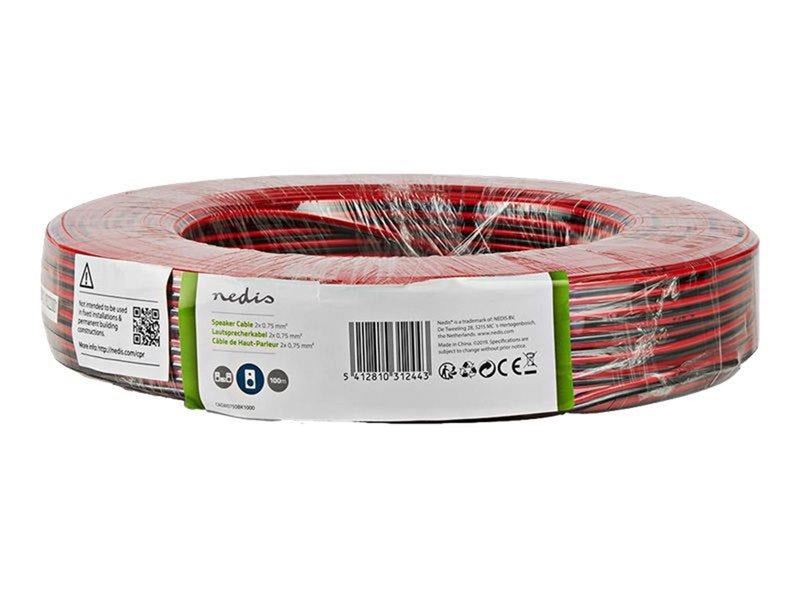 Nedis bulk speaker cable - 100 m