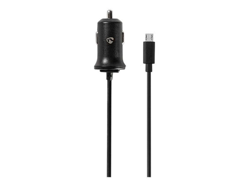 Nedis car power adapter - Micro-USB Type B