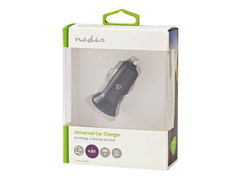 Nedis car power adapter - USB