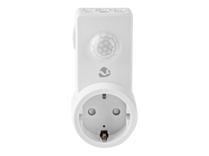 Nedis - motion sensor - white