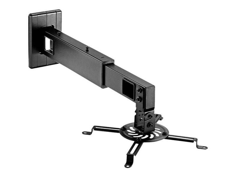 Nedis mounting kit - full-motion - for projector - black