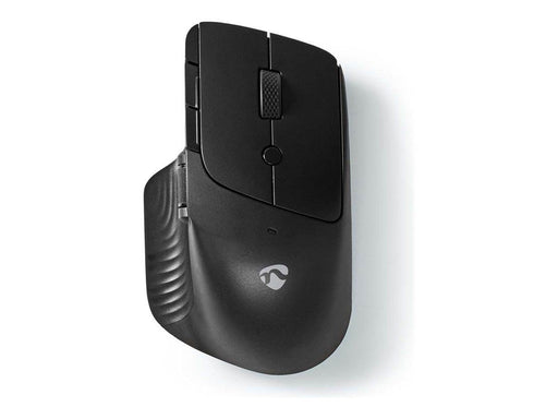 Nedis - mouse - black - Maus (Schwarz)