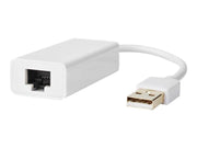 Nedis - network adapter - USB 2.0 - 10/100 Ethernet x 1