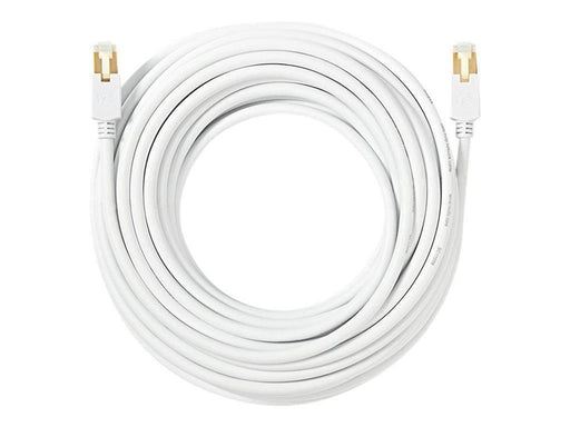 Nedis network cable - 10 m - white - Weiß - 10m