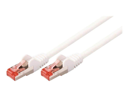 Nedis network cable - 20 m - white - Weiß - 20m