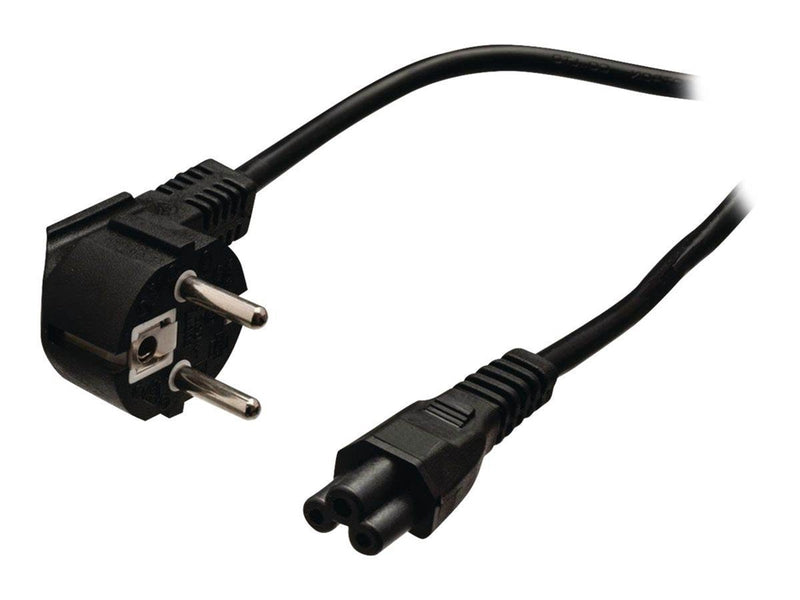Nedis - power cable - power CEE 7/7 to IEC 60320 C5 - 2 m