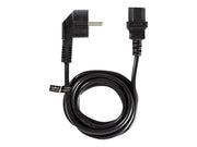 Nedis - power cable - power IEC 60320 C13 to power CEE 7/7 - 2 m