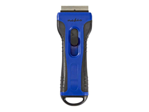 Nedis - scraper - plastic - black blue
