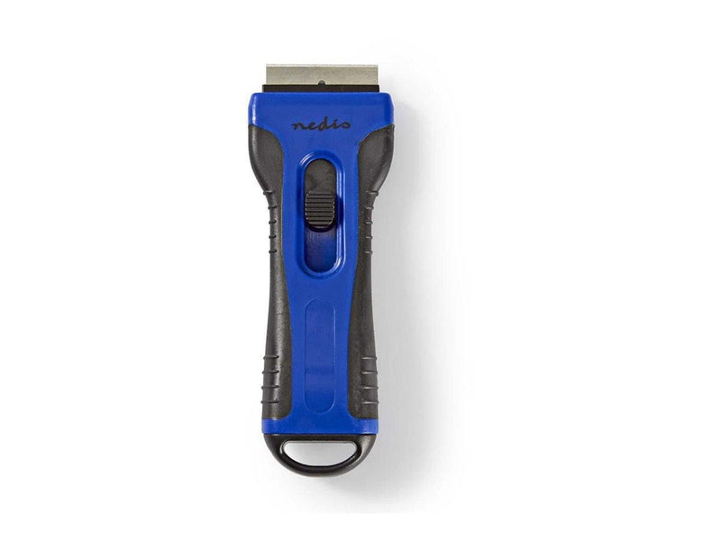 Nedis - scraper - plastic - black blue