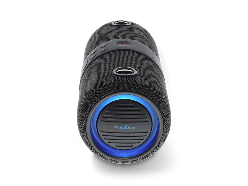 Nedis - speaker - for portable use - wireless