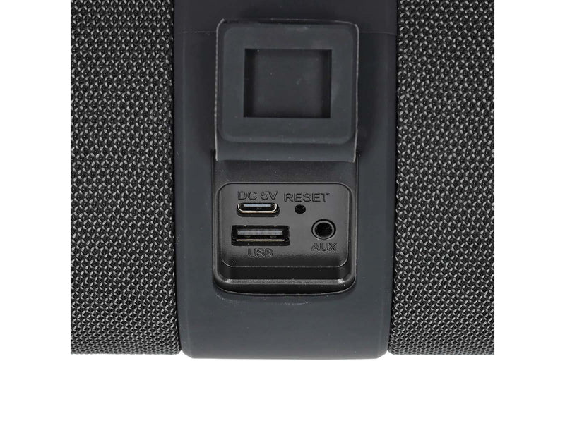 Nedis - speaker - for portable use - wireless