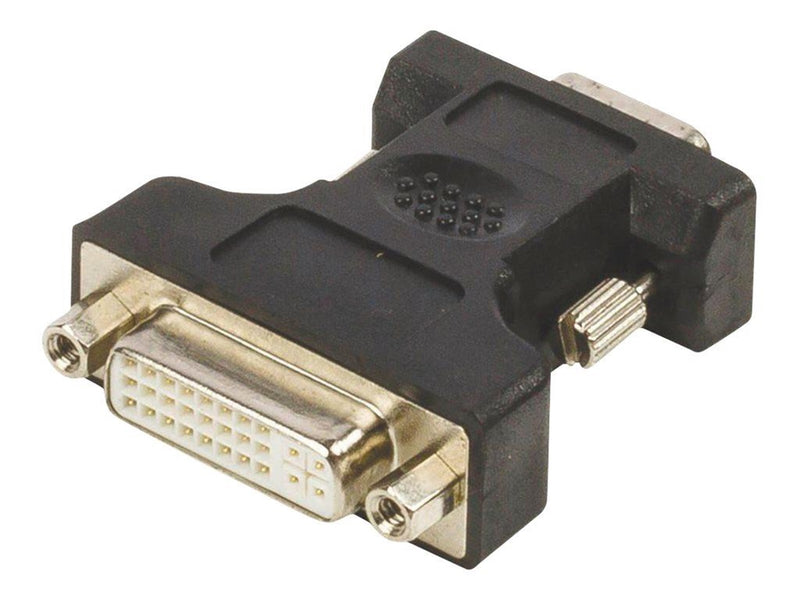 Nedis - video adapter - DVI-I to HD-15 (VGA)