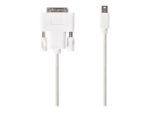 Nedis - video adapter cable - Mini DisplayPort to DVI-D - 2 m
