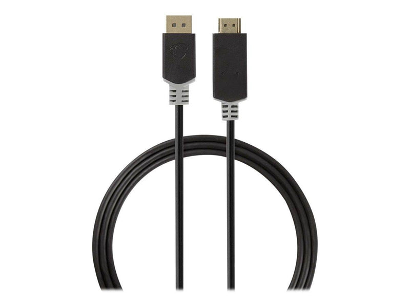 Nedis video / audio cable - 2 m