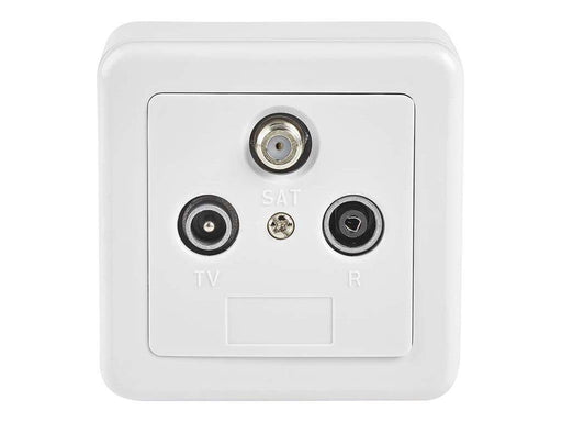 Nedis wall plate box