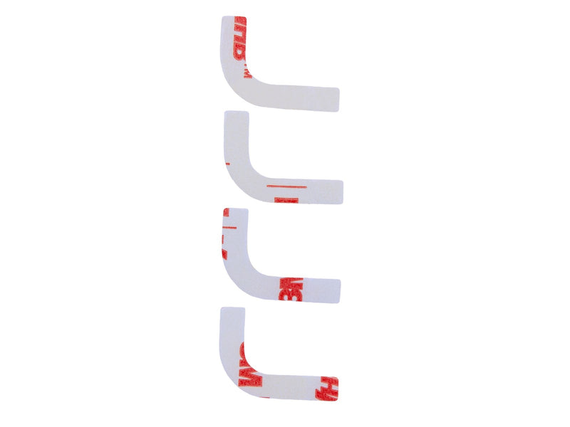 Needit Mounting set -  Clear