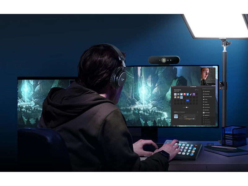 Neewer GL1 Pro LED Lamp