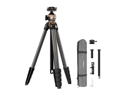 Neewer LT35 360° Carbonfaser-Reisestativ