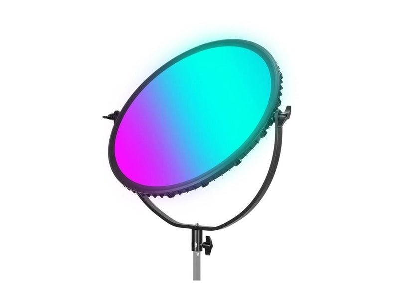 Neewer NEEWER GR18C Rundes LED-Panel für Seitenbeleuchtung