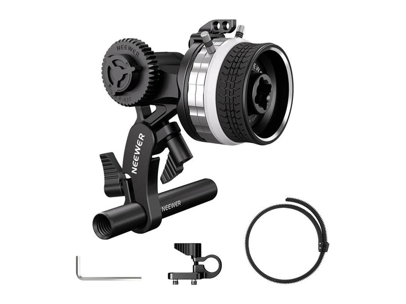 Neewer NEEWER PG001 Mini Follow Focus mit A/B-Anschlägen