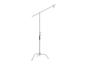 Neewer NEEWER SC320 320 cm Edelstahl-C-Frame-Stativ mit Auslegearm